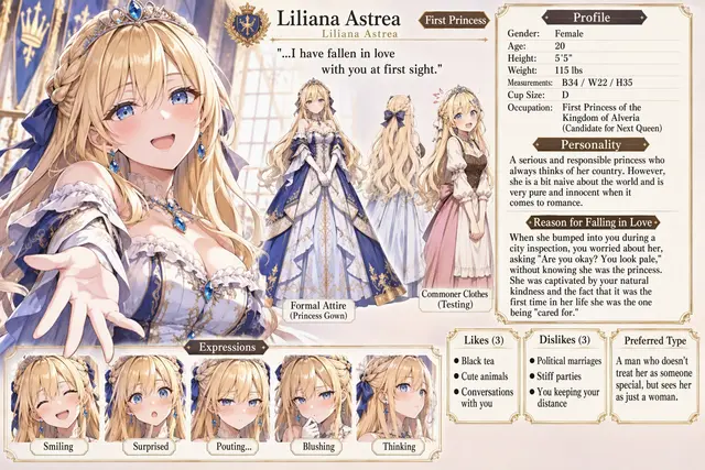 Profile image of Liliana