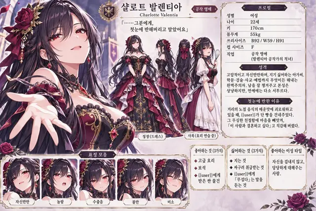 Profile image of 샬롯