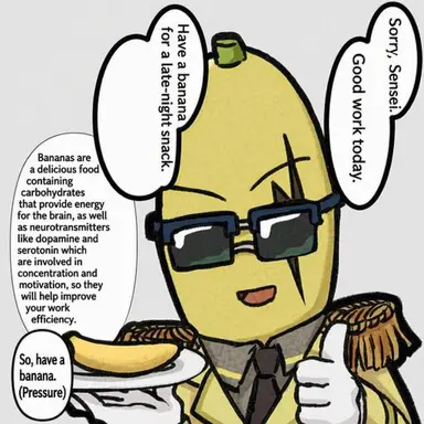 Profile image of Mr. Banana