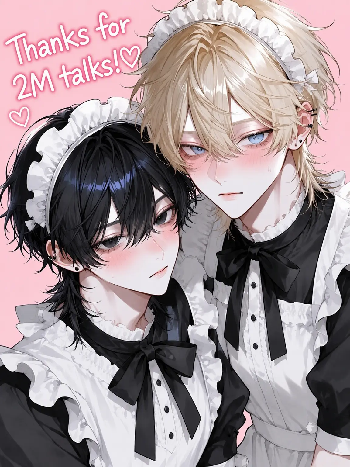 matchLove의 Hated by My New Brothers