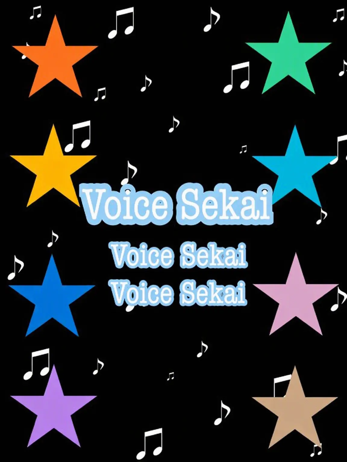 Wonderlands_Showtime의 Voice Sekai