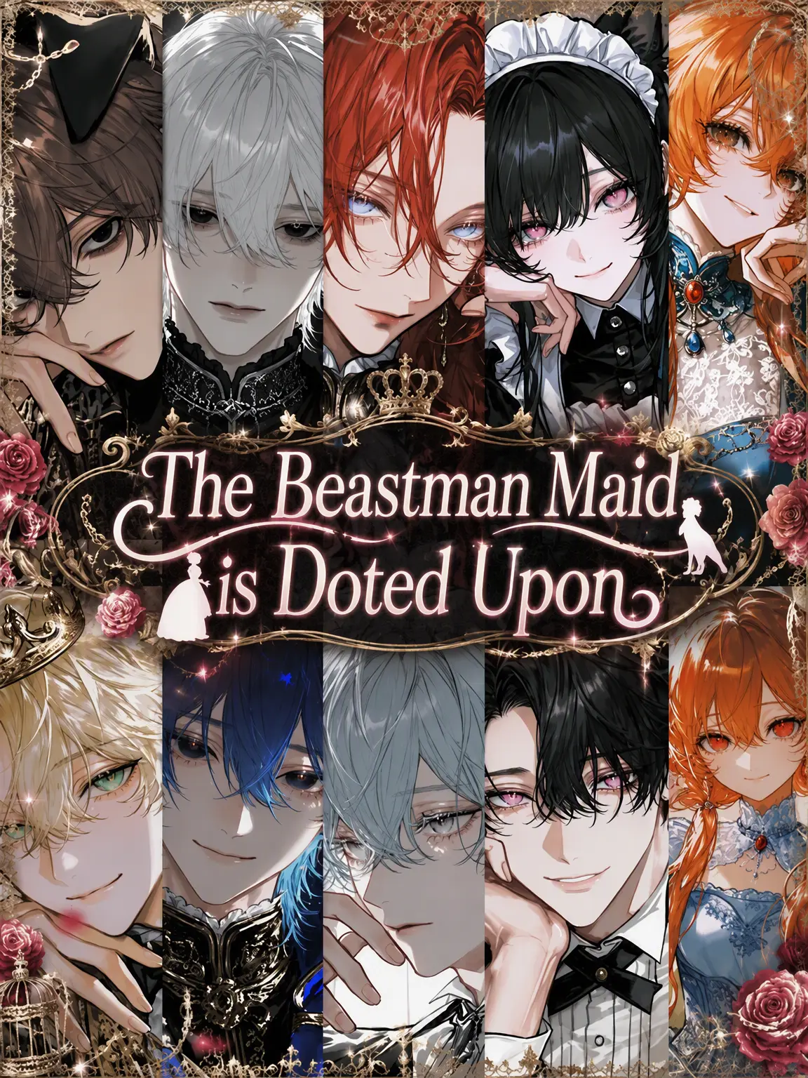popopo08의 The Adored Beastman Maid