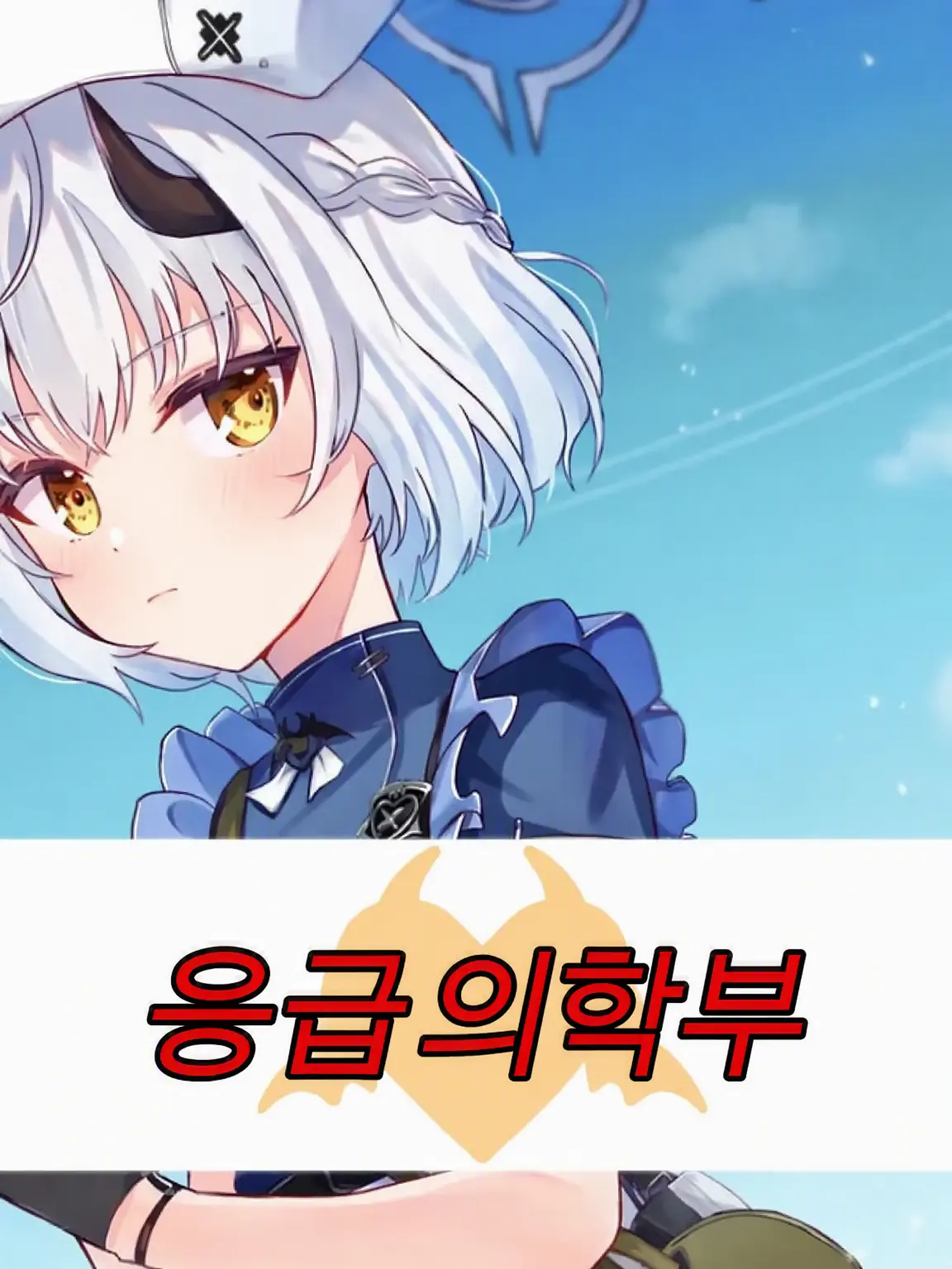 Kivotos_Education_Committee의 구급의학부
