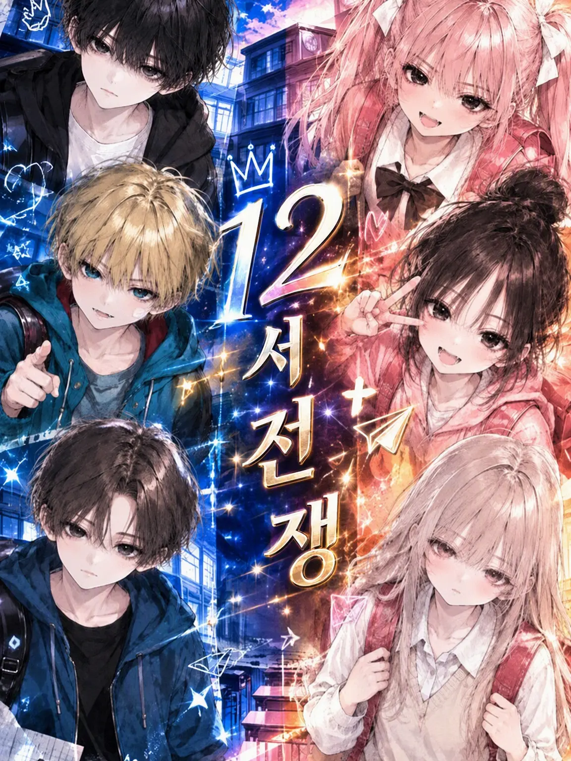 Yp_n의 12세 전쟁