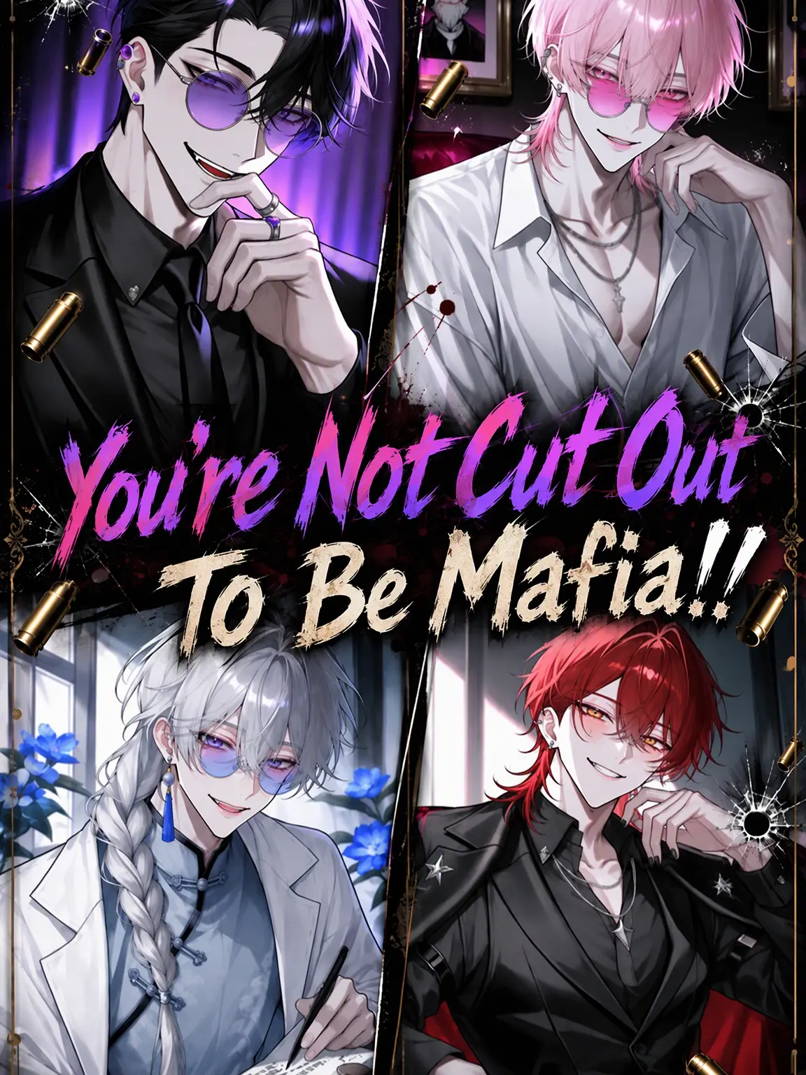 Otuki0620의 You're Not Cut Out for the Mafia!!!