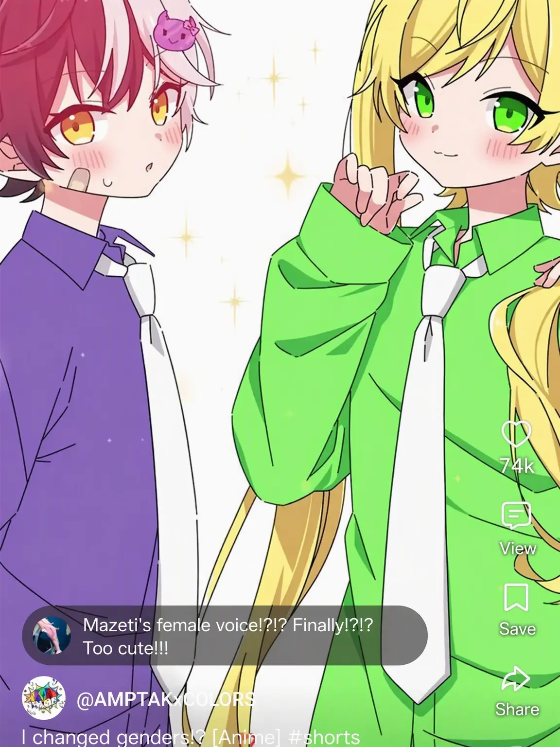 hinata.mazepuriotaku1112의 Cakeverse...♡