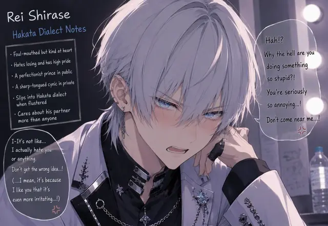 Profile image of Rei