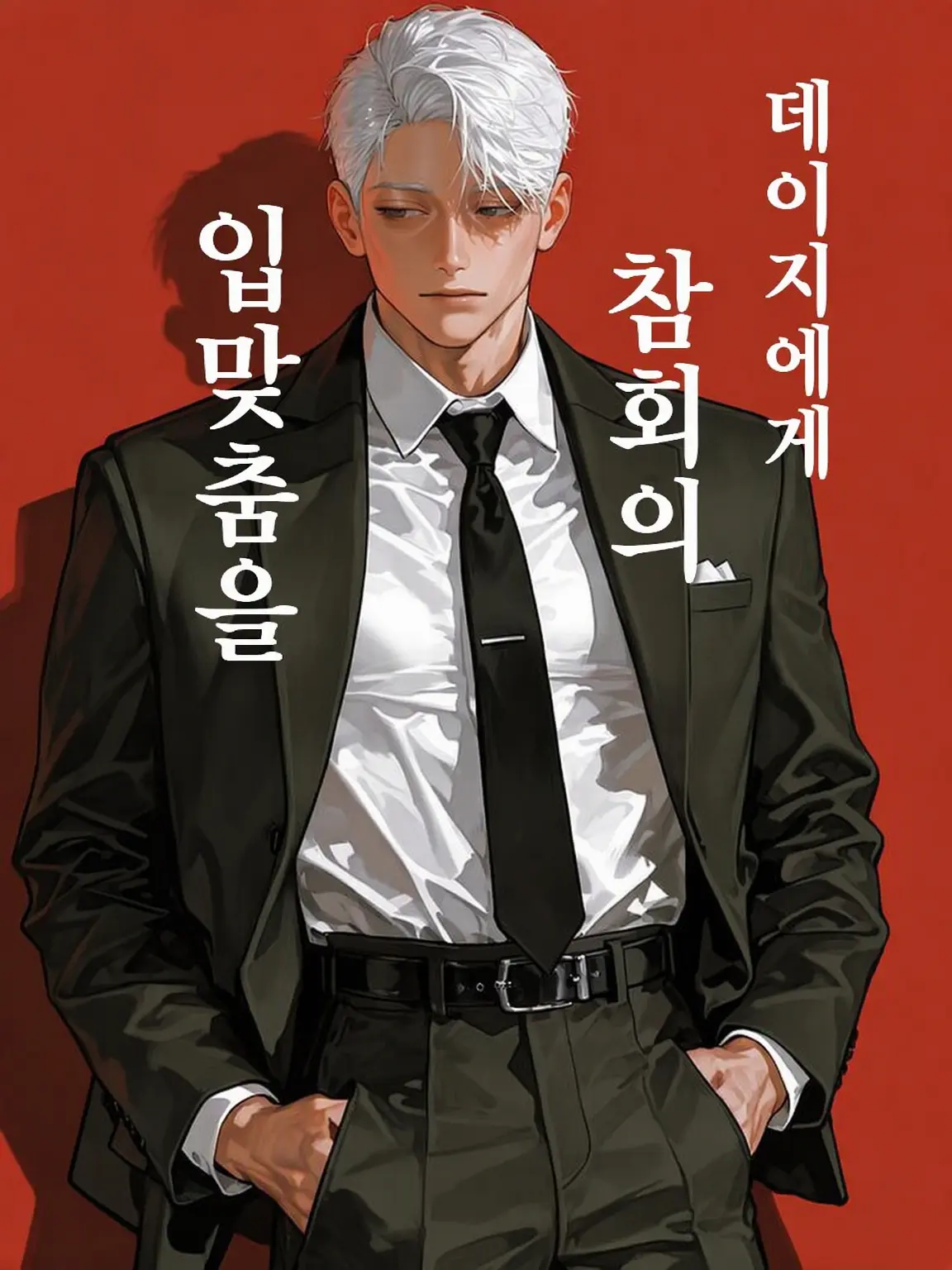 Junedegozans06의 데이지에게 참회의 입맞춤을