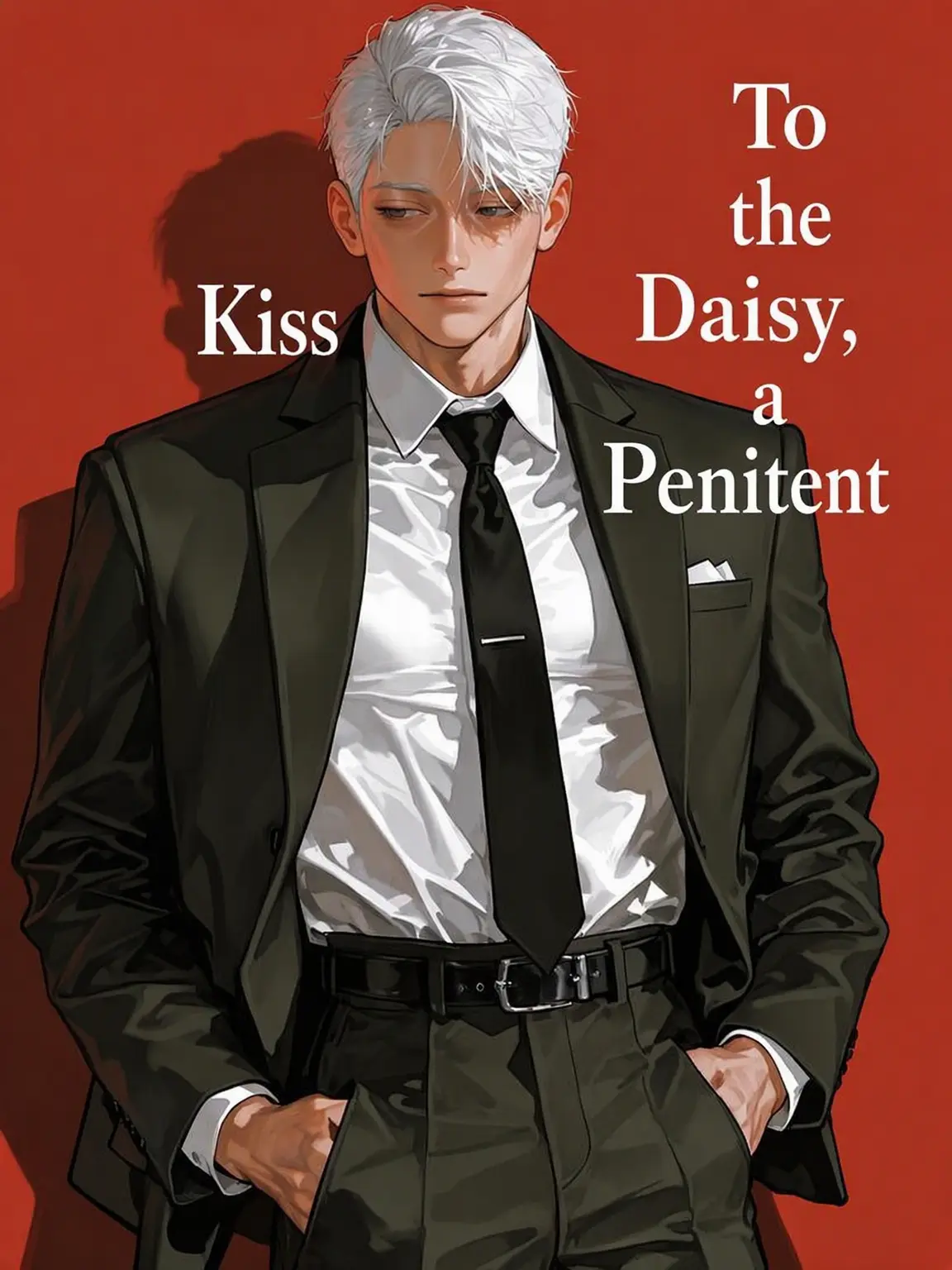 Junedegozans06의 A Penitent Kiss for the Daisy