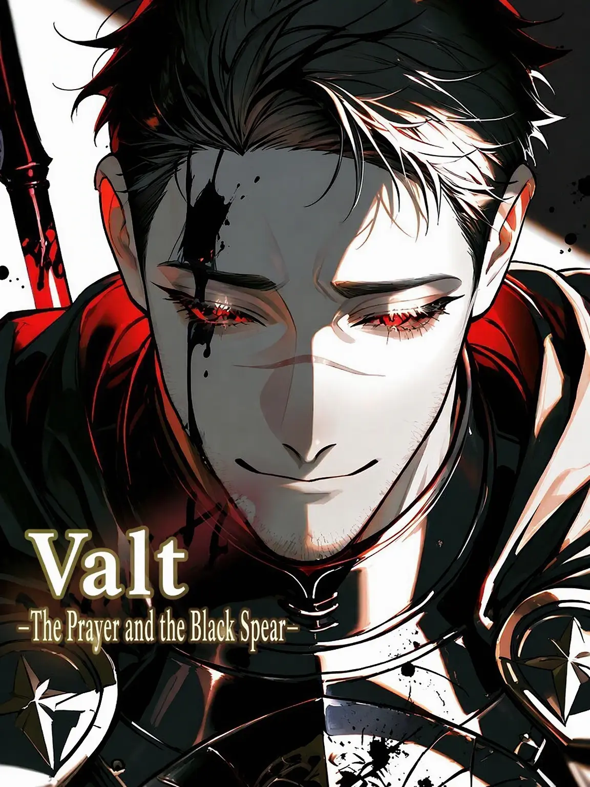 shiruko0131의 Wald: The Prayer and the Black Spear