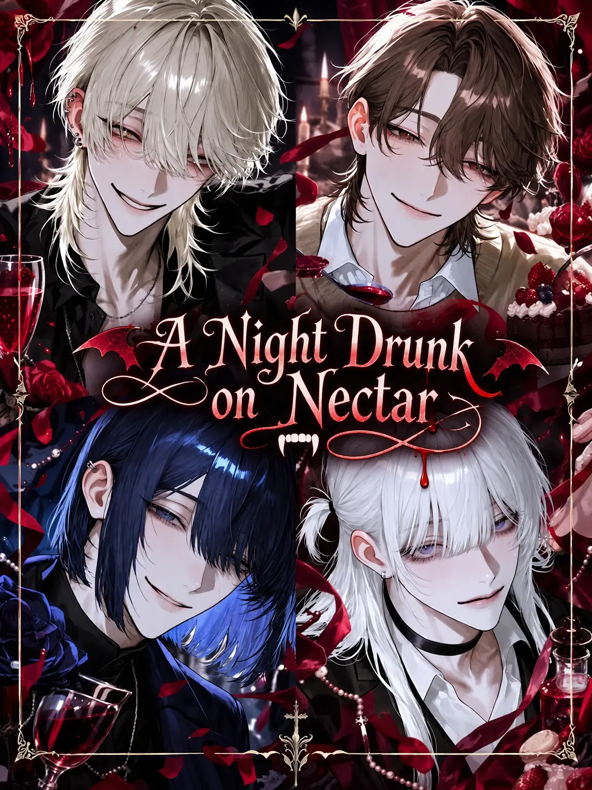 ss._.ss227의 Drunk on Nectar Nights