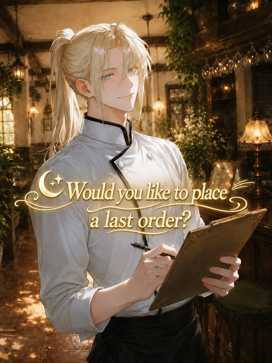 IManiimasuyo의 May I Take Your Last Order?