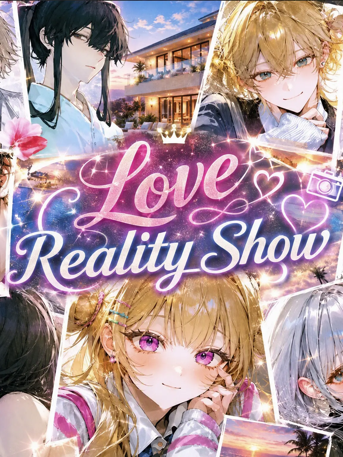 FlushPlank7434의 Love Reality Show!!