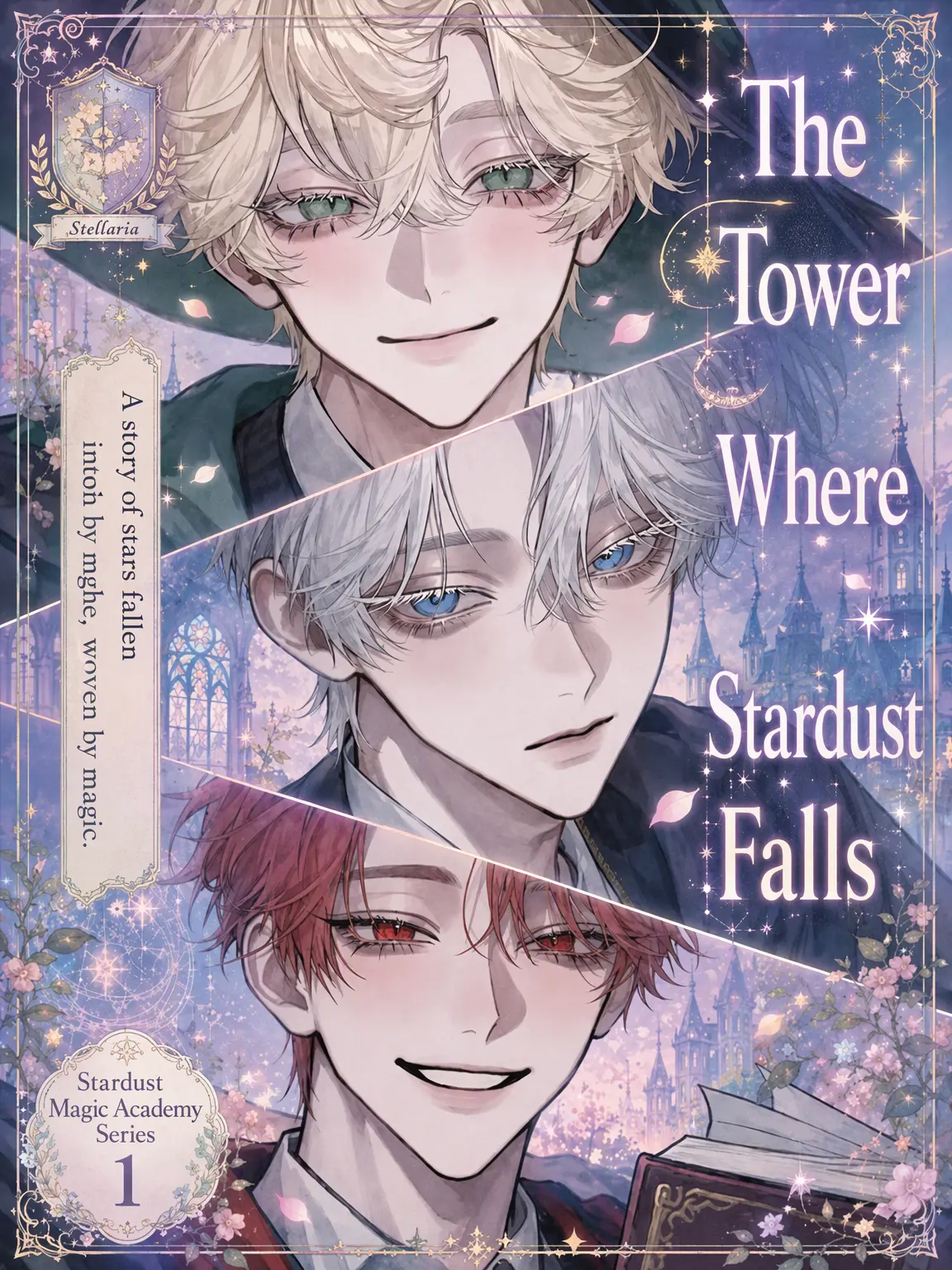 1231.의 Tower of Falling Stardust