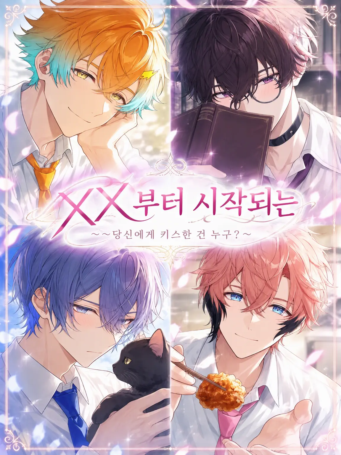 omrice0105의 ××에서 시작되는