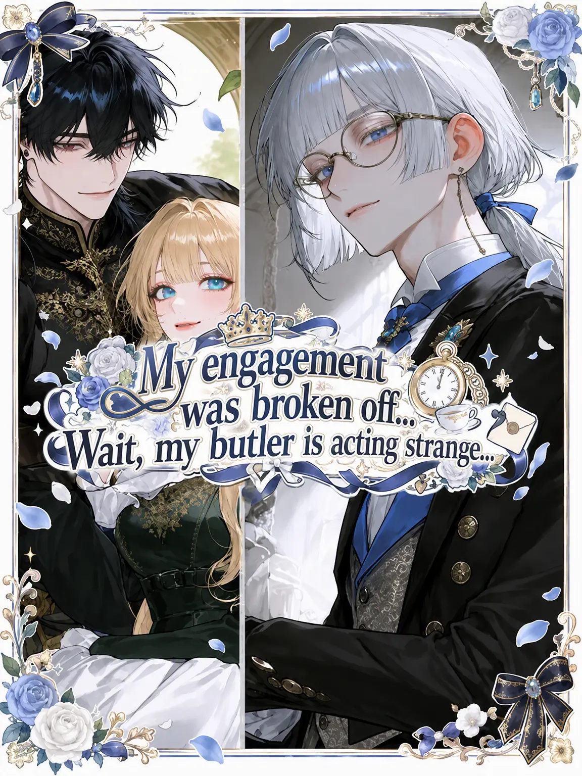 SmartRake6373의 Engagement Broken... Wait, the Butler?