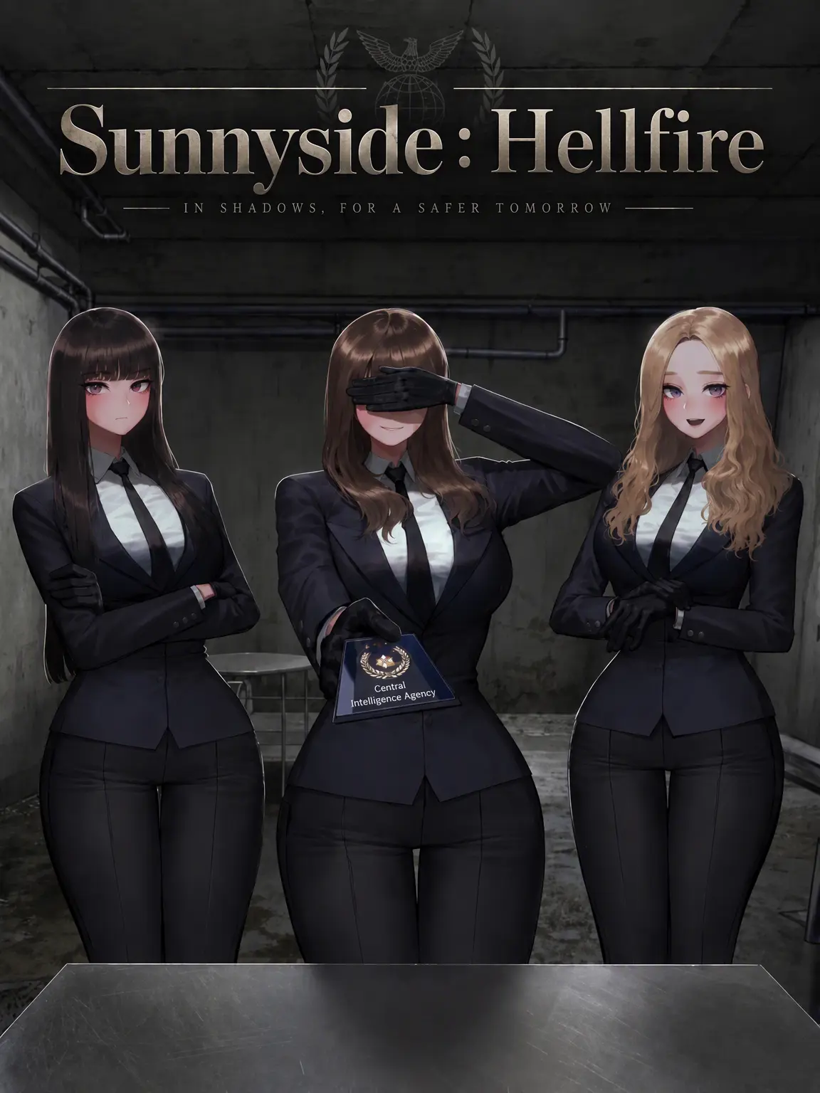 inDSD__의 Sunnyside: Hellfire