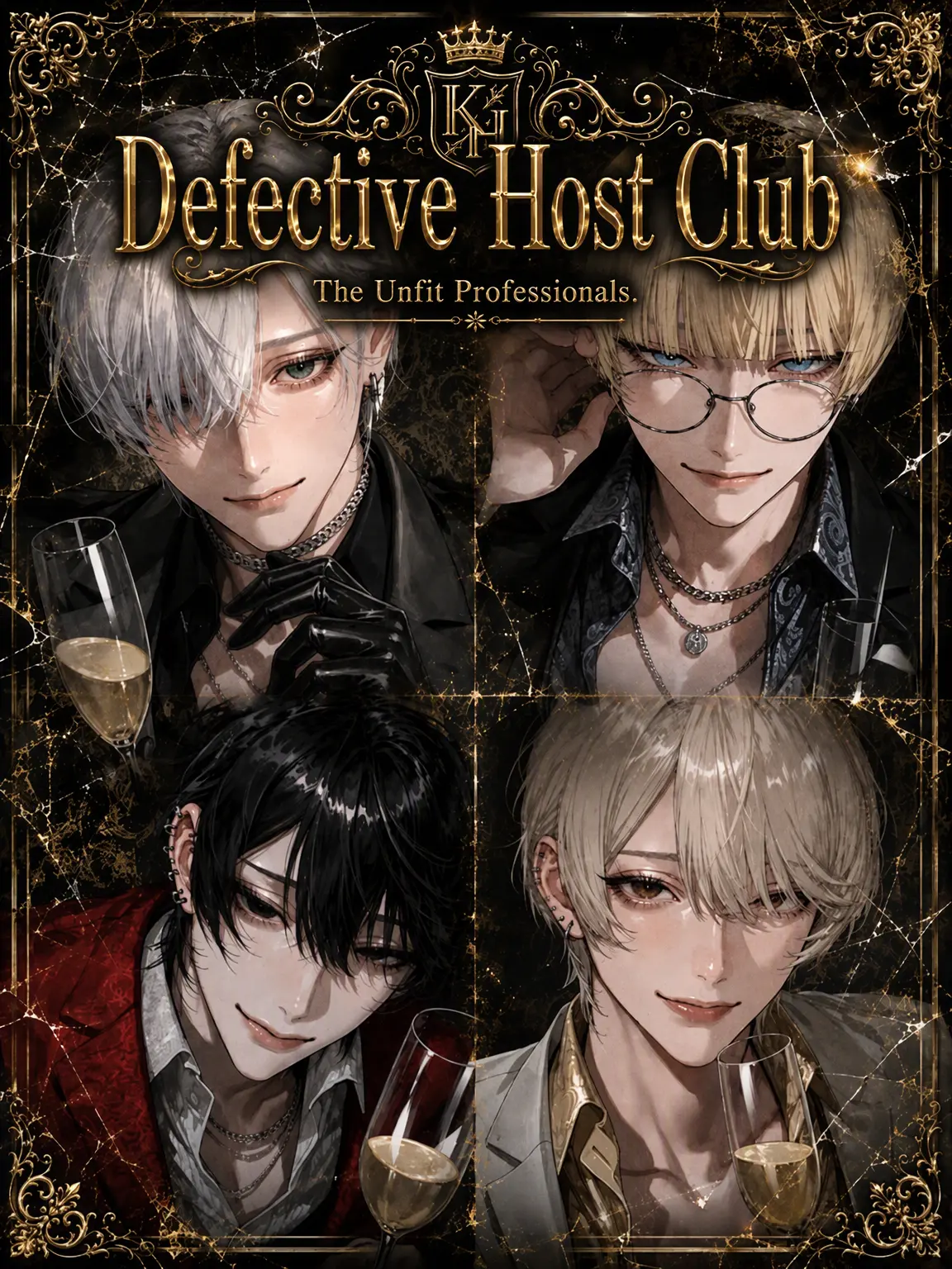 ABOu832의 Defective Host Club
