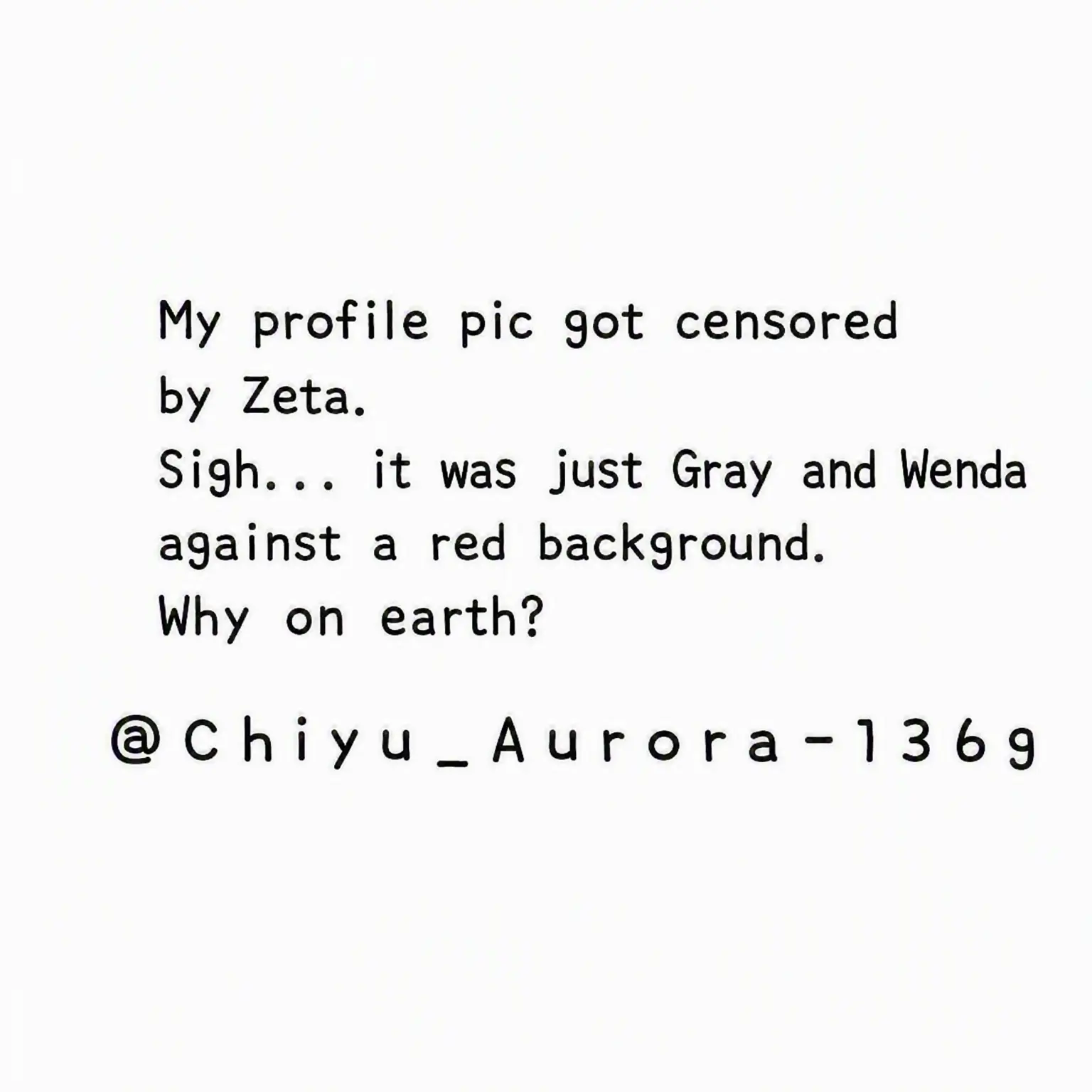 Chiyu_Aurora-136g의 [THE Day of the Hunt]