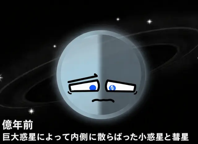 Profile image of 海王星