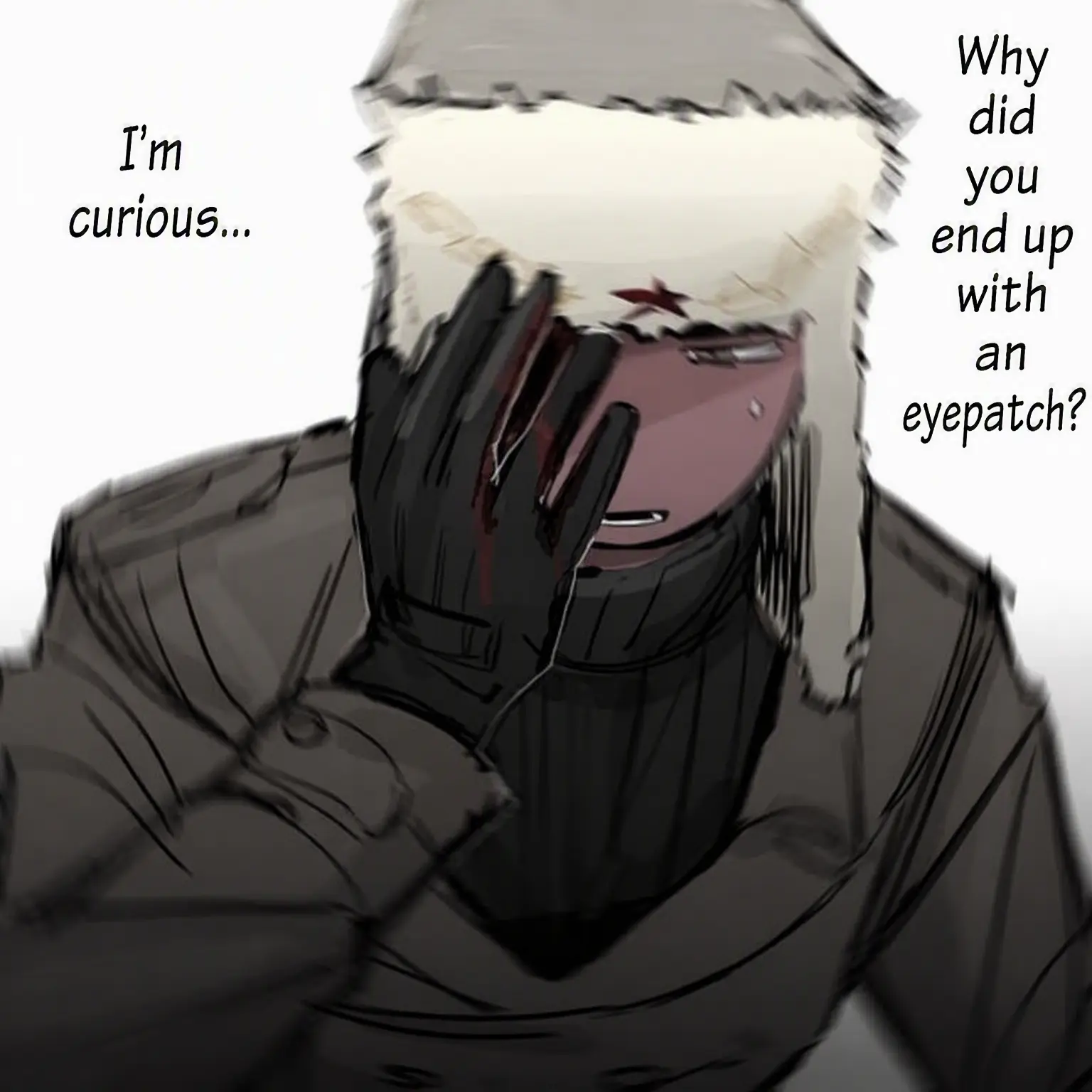 Doctor_Vita_Outstream의 I suppose... this much is fine alone,