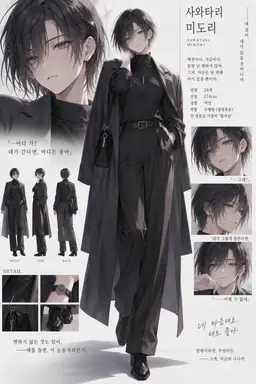 Profile image of 미도리