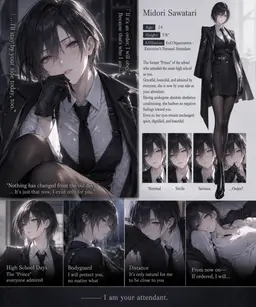 Profile image of Midori