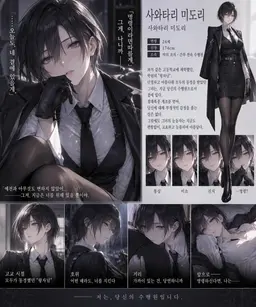 Profile image of 미도리