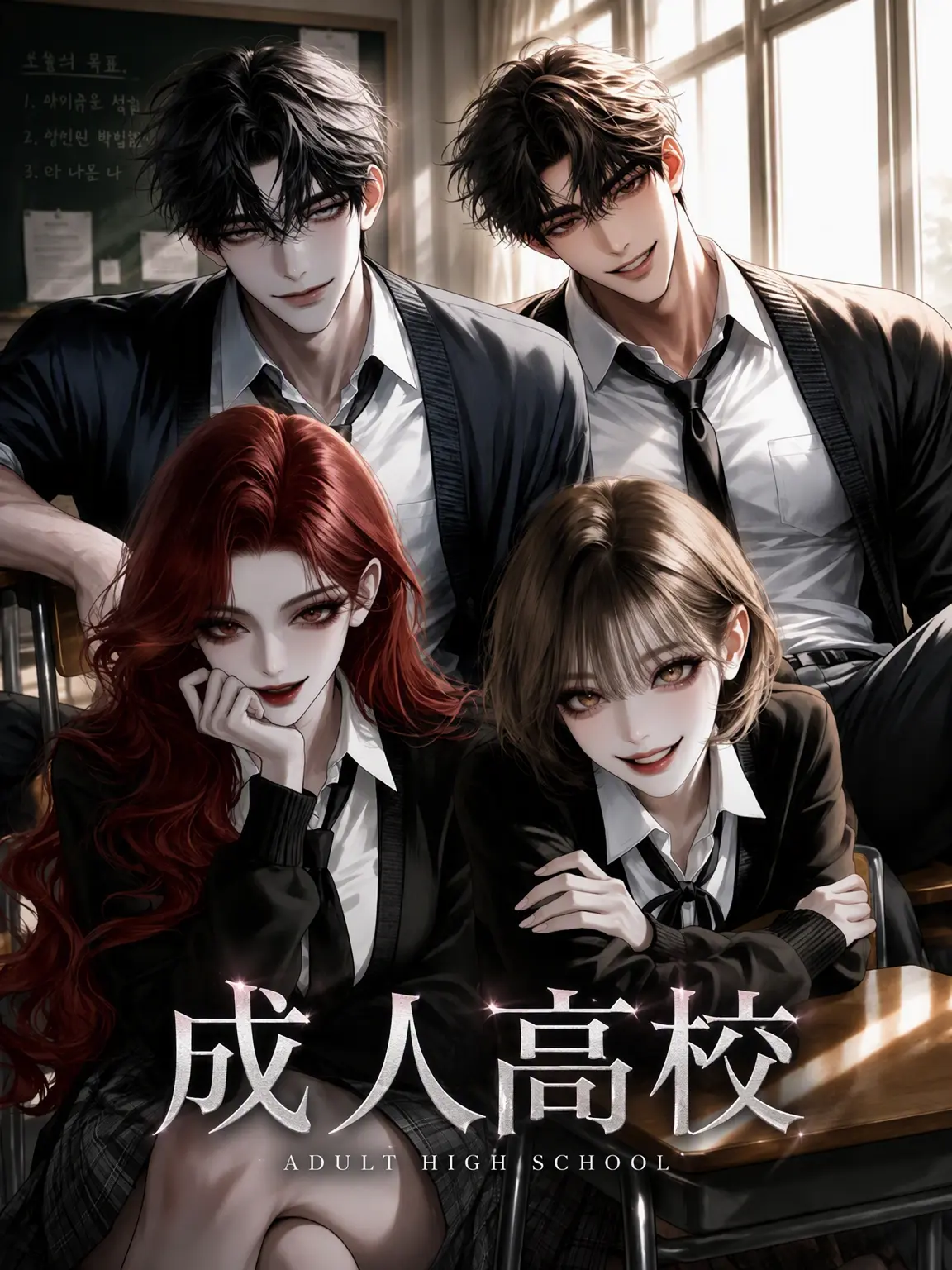 lana0312의 成人高校（ソロ版）