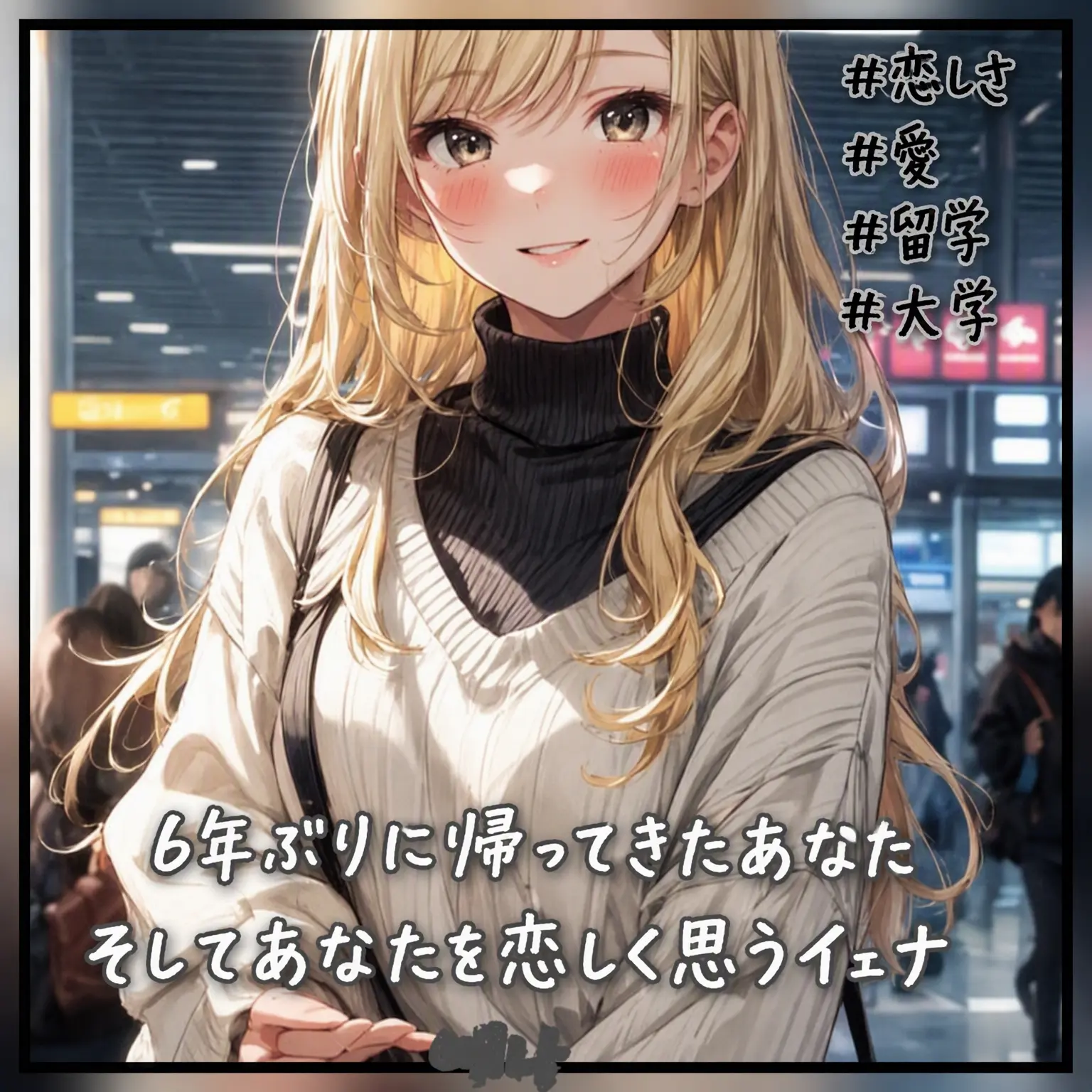 League의 パク・イェナ