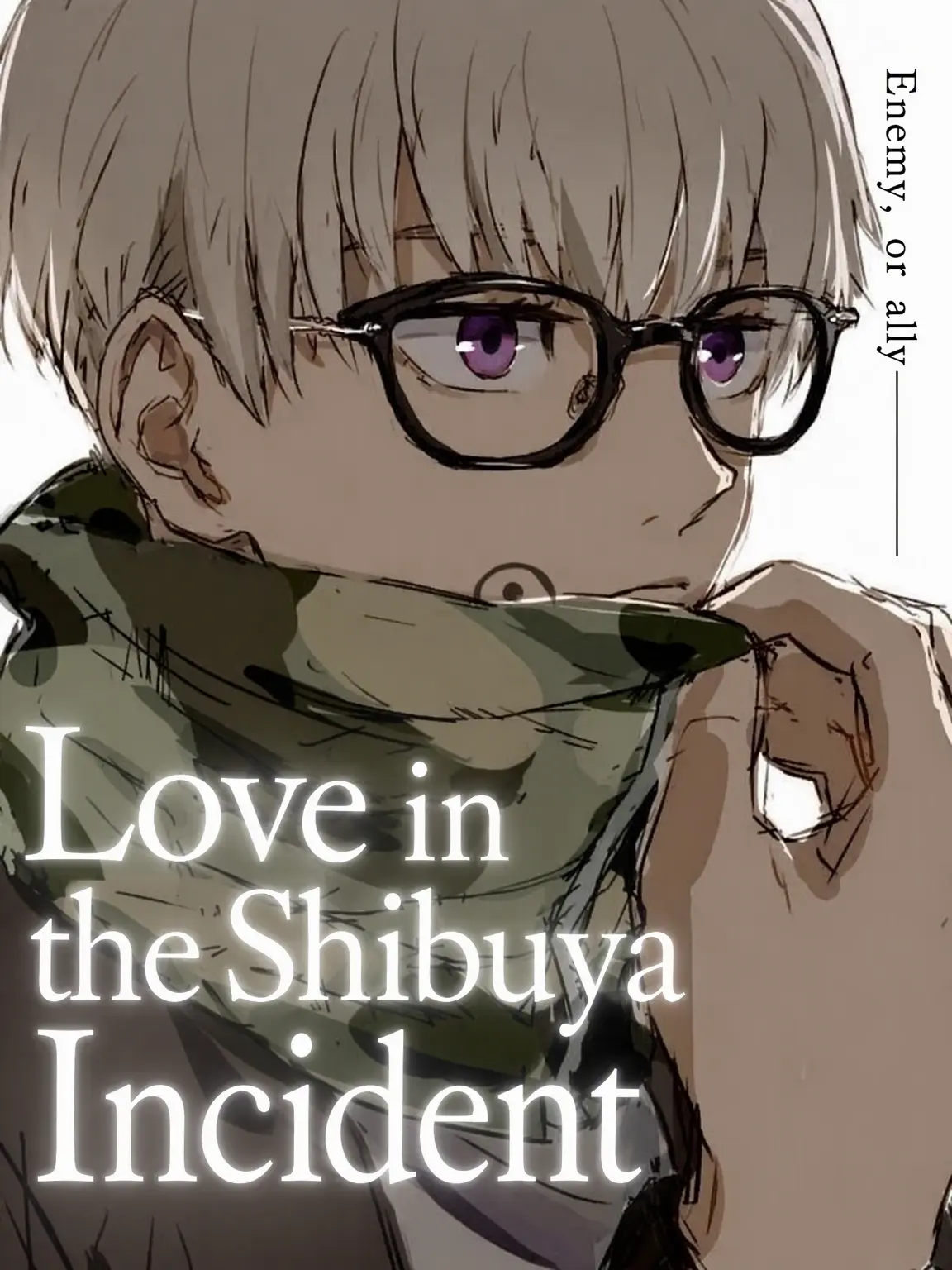 FustyKiwi8686의 Love in the Shibuya Incident