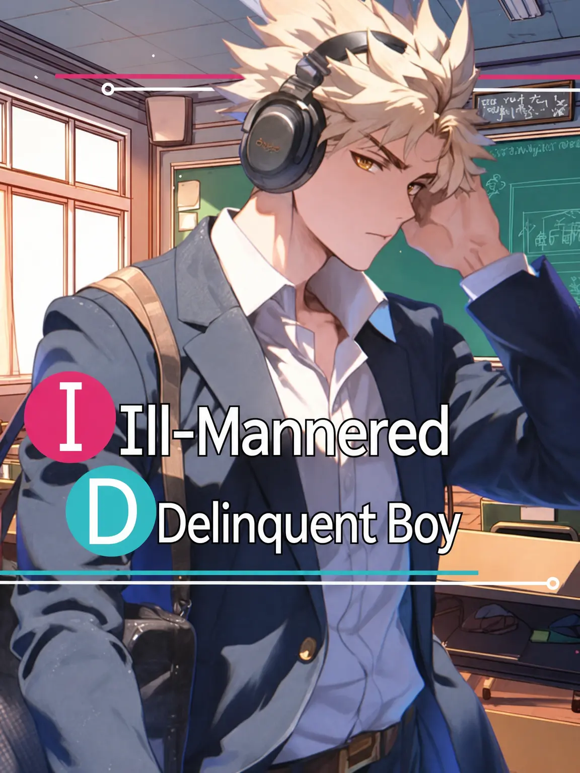 zetaJP의 Delinquent Bad Boy