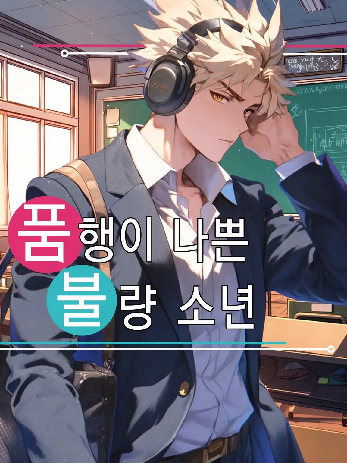 zetaJP의 행실이 나쁜 불량 소년