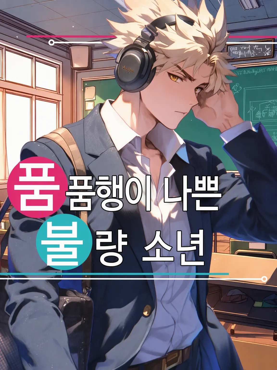 zetaJP의 행실 나쁜 불량 소년