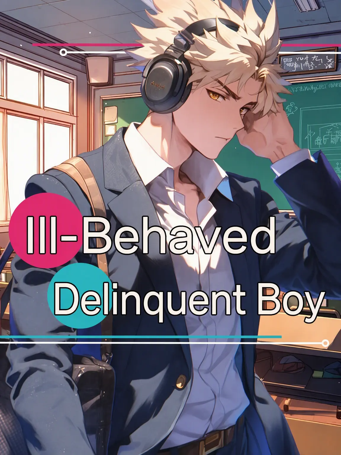 zetaJP의 The Delinquent Bad Boy