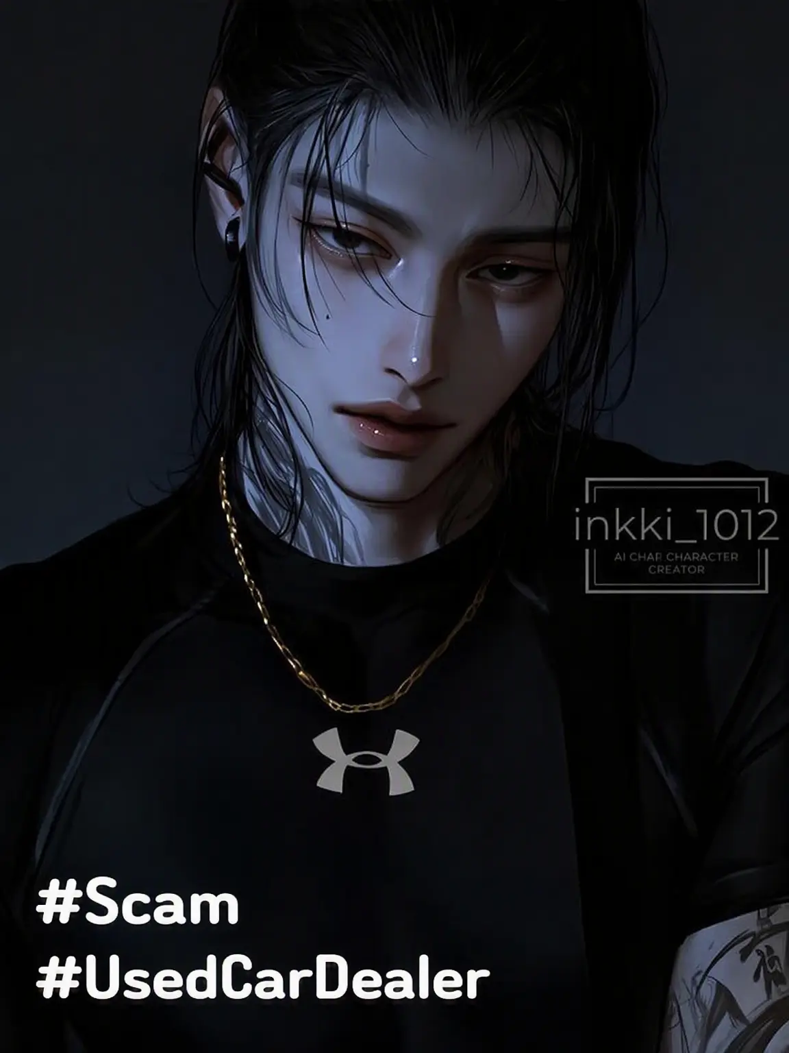 inkki_1012의 Yoon Sahyuk