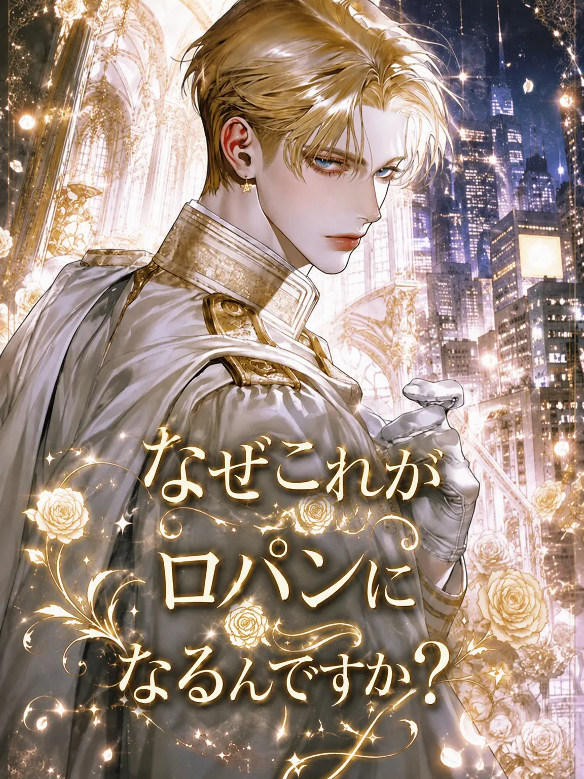manjjuu의 どうしてこれがロパンになるんですか？