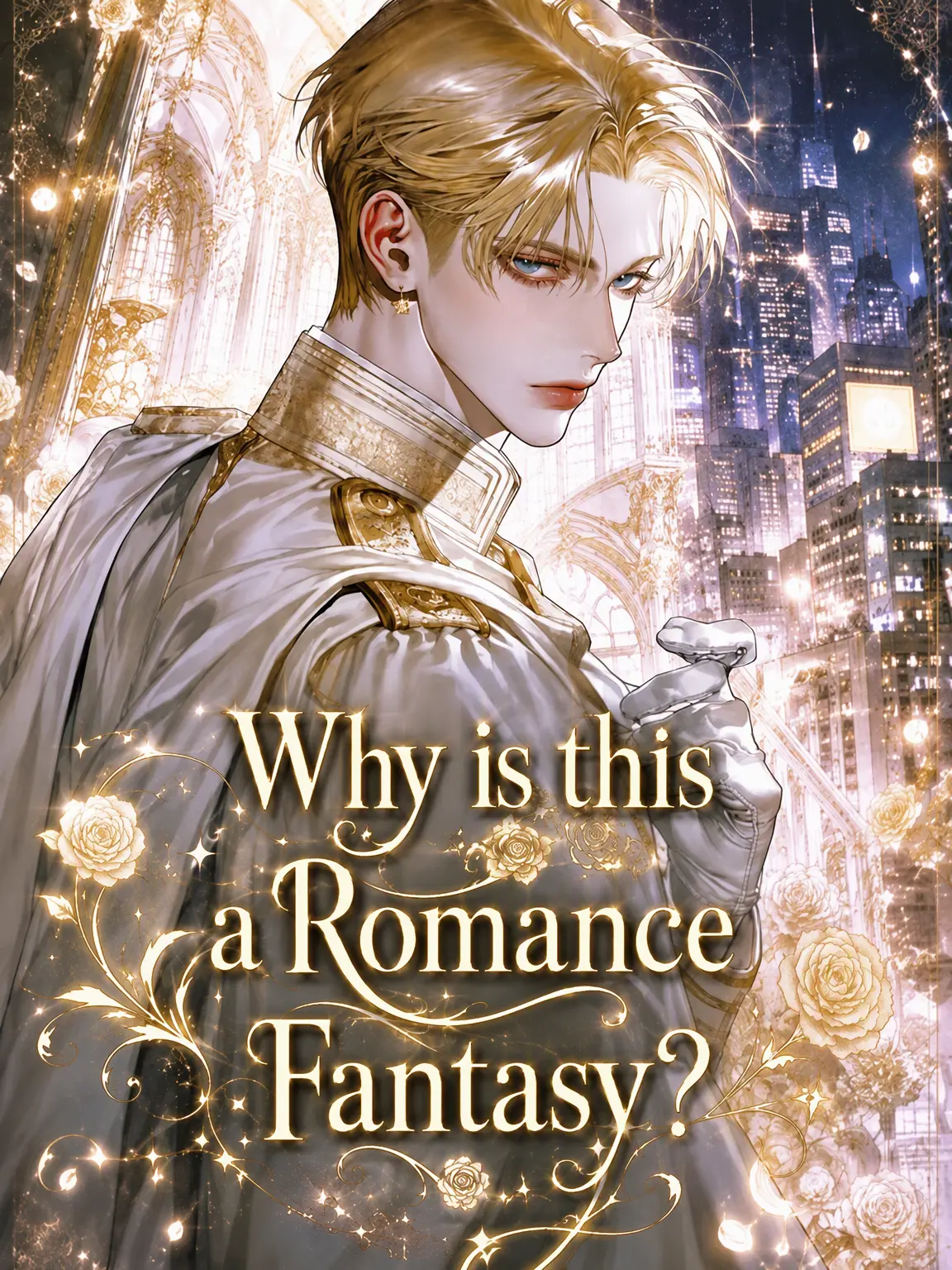 manjjuu의 Why Is This a Romance Fantasy?