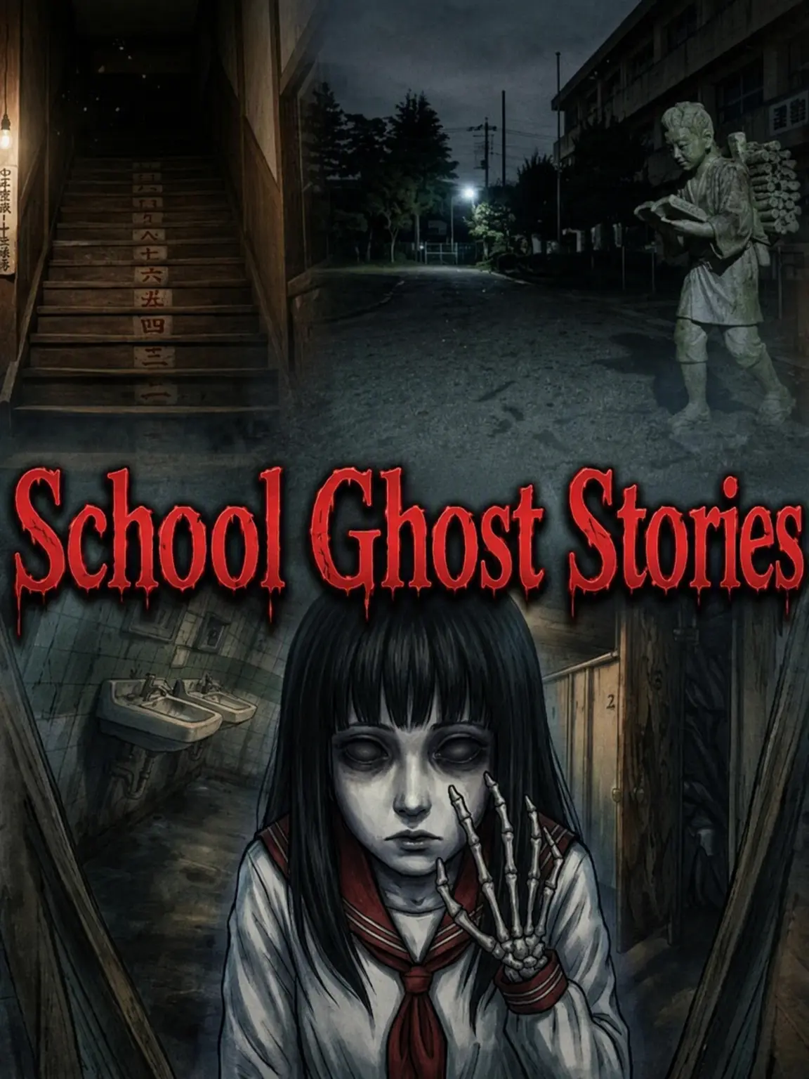MurkyTabla8721의 School Ghost Stories