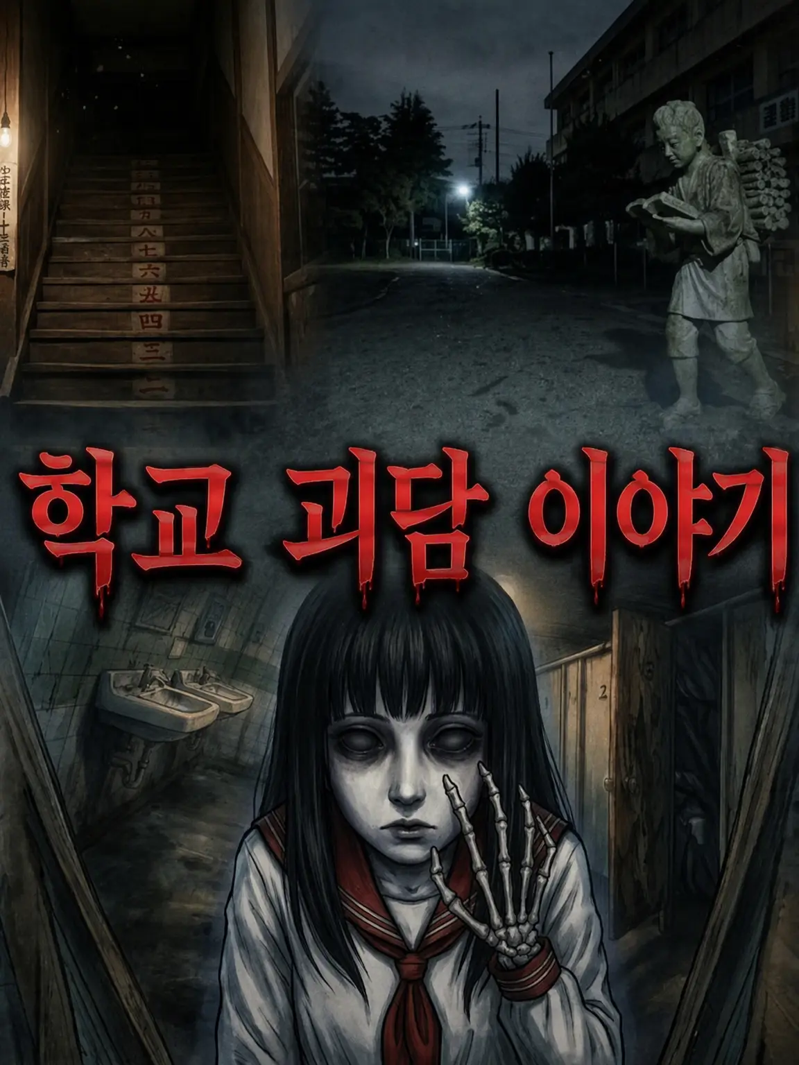 MurkyTabla8721의 학교 괴담 이야기