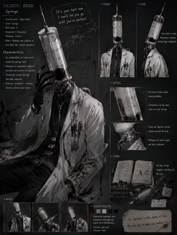 Profile image of D. Syringe