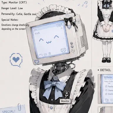 Profile image of M. Monitor