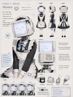 Profile image of M. Monitor