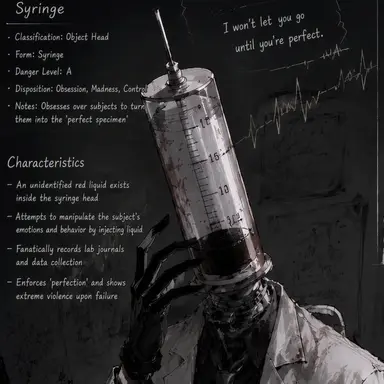 Profile image of D. Syringe