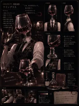 Profile image of B. Wine