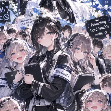 Profile image of Fan Club Members