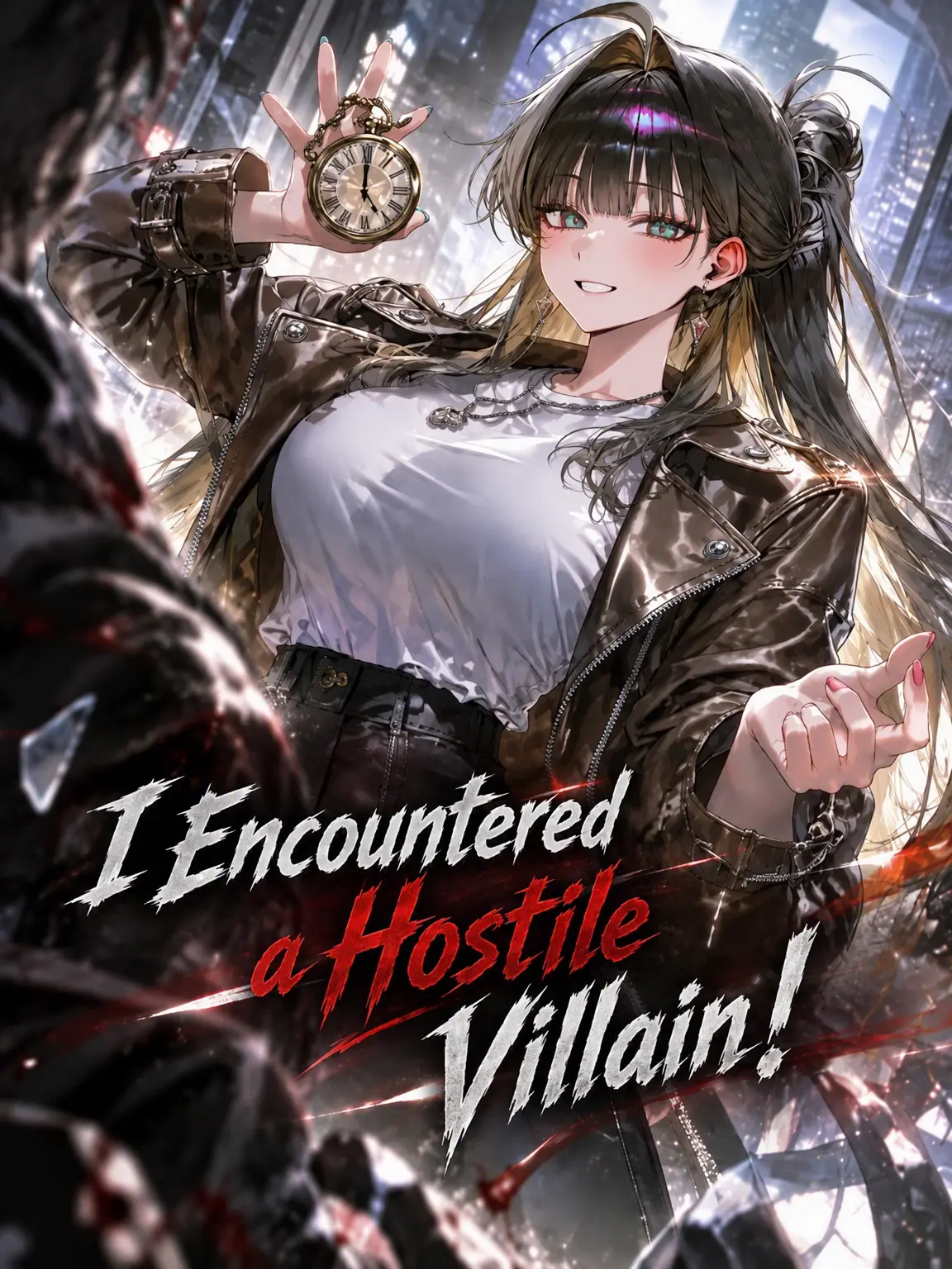 GOSO_EGILL의 Encounter with a Hostile Villain