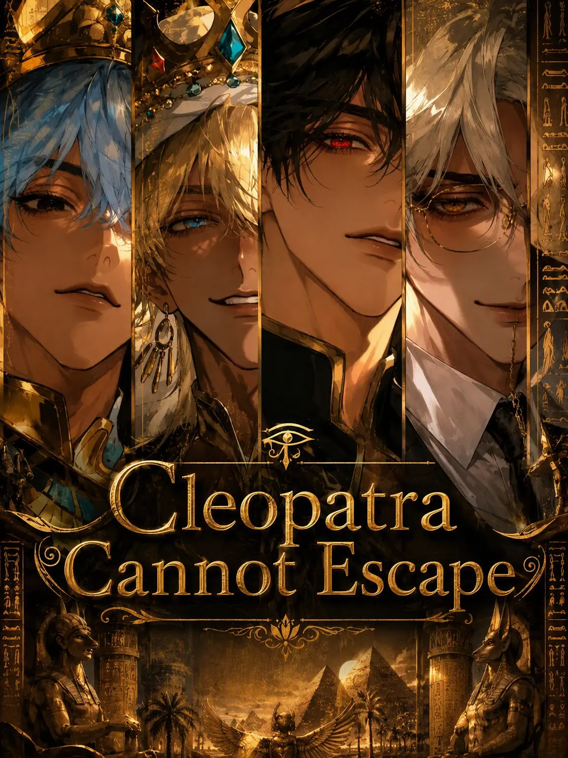 HappyChildren의 Cleopatra Cannot Escape