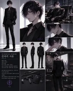 Profile image of 시온