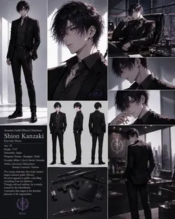Profile image of Shion